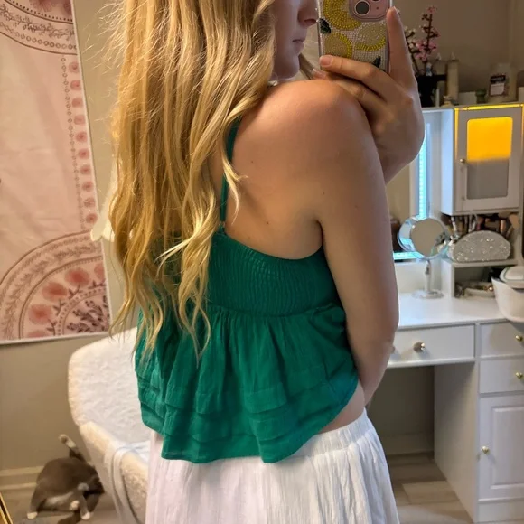 Green alterd state top - Picture 4 of 4